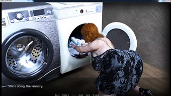 成熟的拉丁美女拥有大...
