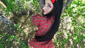 业余美女anny W...