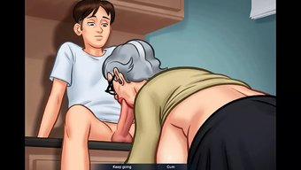 自然巨乳的熟女拉丁美...