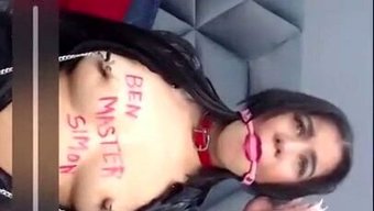Bdsm阴道:高清束缚合集