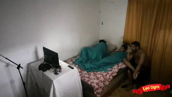 我和继女做爱,而我的...