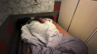一个忘记关掉相机的家...
