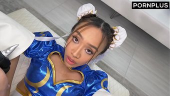 功夫妹子骑大屌太疯了