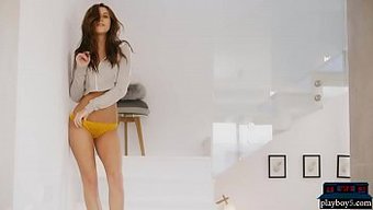 欧洲少女(18+)在...