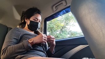 大阴蒂宝贝在公共场合...