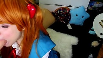 Asuka在这个独奏...