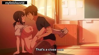 每当他想要时,他就会...