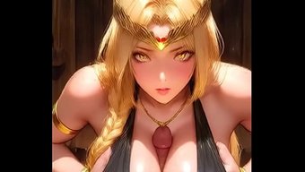 女王的口交是人工智能...
