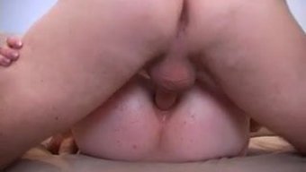 群交,肛交和成熟6