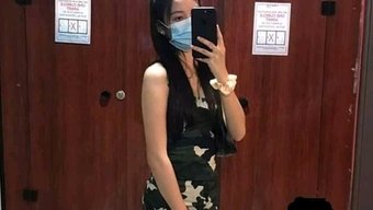菲律宾少女在浴缸里自慰