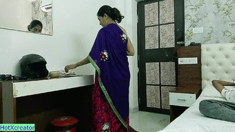 印度妻子在硬核bds...
