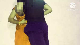 我被继妹在家里的秘密...