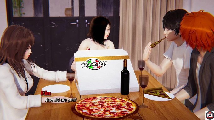 Hentai Real:欲望在60 Fps的卡通中展示
