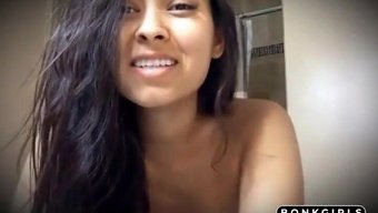 大奶业余夏威夷熟女被调皮了