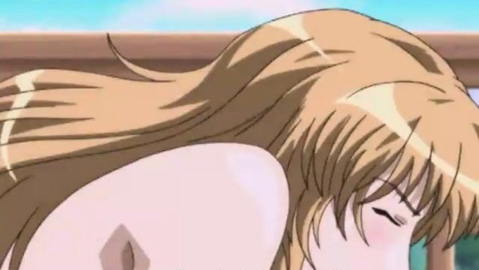 Hentai Key视频中满足屁股内射