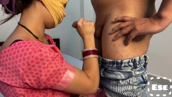与已婚嫂子一起口交和舔阴