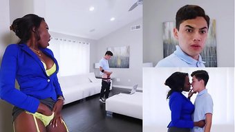 黑大奶熟妇osa L...