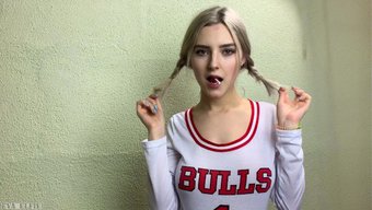 性欲旺盛的少女eva...
