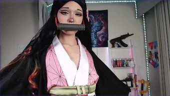 Nezuko在这个卡...