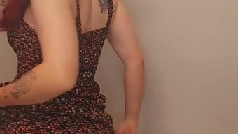 业余可爱的女孩自制自慰。