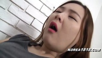 韩国美女在日本寻求激情
