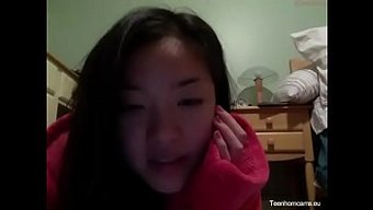 自制亚洲业余网络摄像头秀