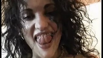 成熟的德国女人沉迷于...
