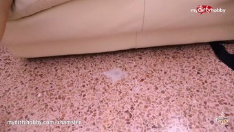 珍妮·斯特拉惊人的内射冒险