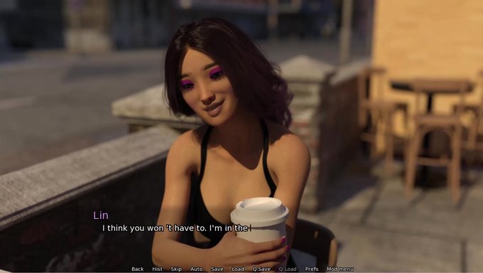 Diana和johannes在一部充满大自然乳房和pov的热辣3d视频中