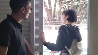 木美子去新房租的访问...