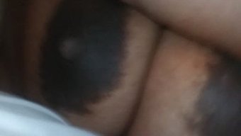 丰满的拉丁美女在私人...
