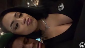 少女steff给继兄口交