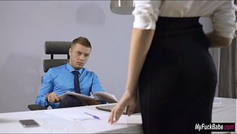 性感秘书sheri ...