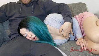 继兄的大腿是睡午觉的...