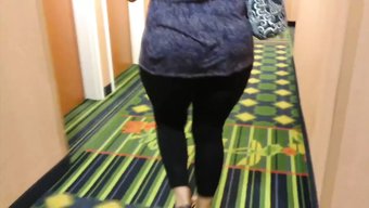 业余美熟女妻子在旅馆...