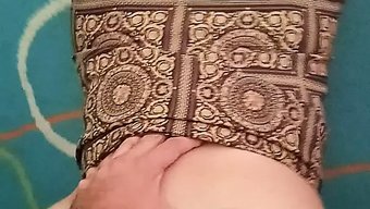 我和妈妈分享对大屁股...