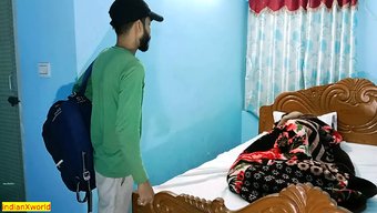 跨种族夫妇被丈夫抓住...