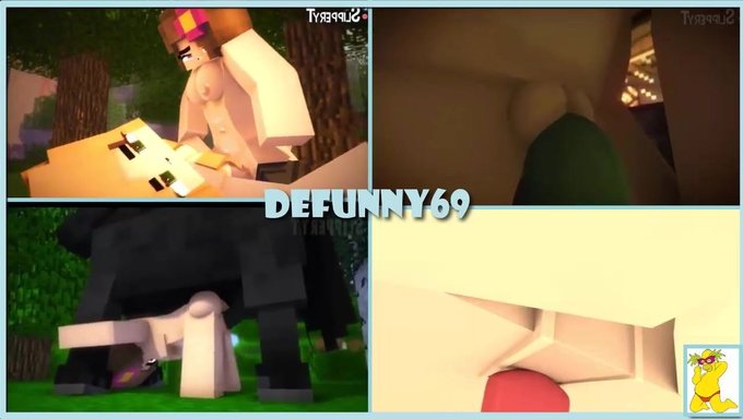 Minecraft合集:最佳minecraft视频集