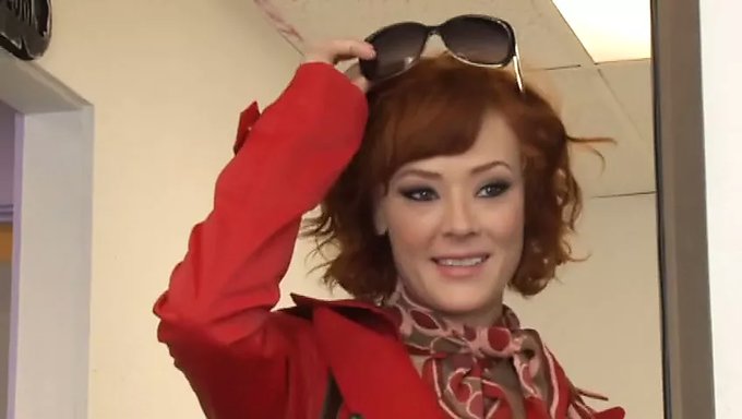 Audrey Hollander的肛门极限被推到了极致