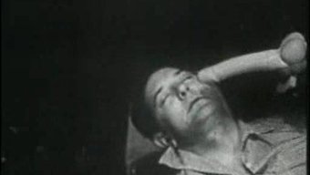 1950年代的色情片...