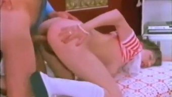 与公主般的女人的经典性爱