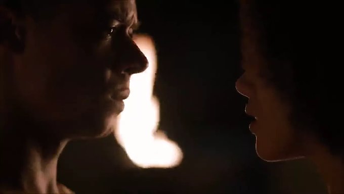 Nathalie Emmanuel:权力的游戏2018年的明星和玩家