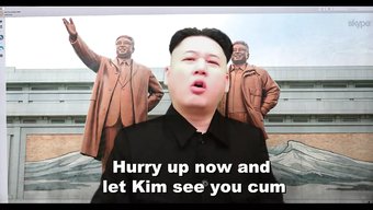 业余色情明星在特朗普...