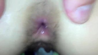 在我的屁股里撒尿:很...