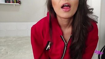 观看bel的拉丁裔屁...
