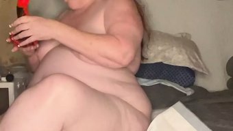 好玩的美国熟女用新玩...