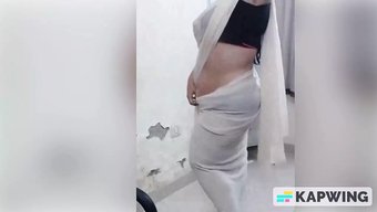 成熟的印度熟女在高清...