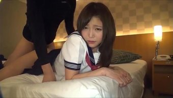 高清质量的业余亚洲女...