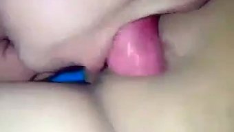 成熟的女人接受口交修复