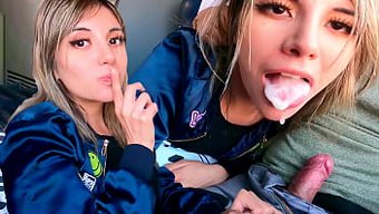 性欲旺盛的拉丁美女在...